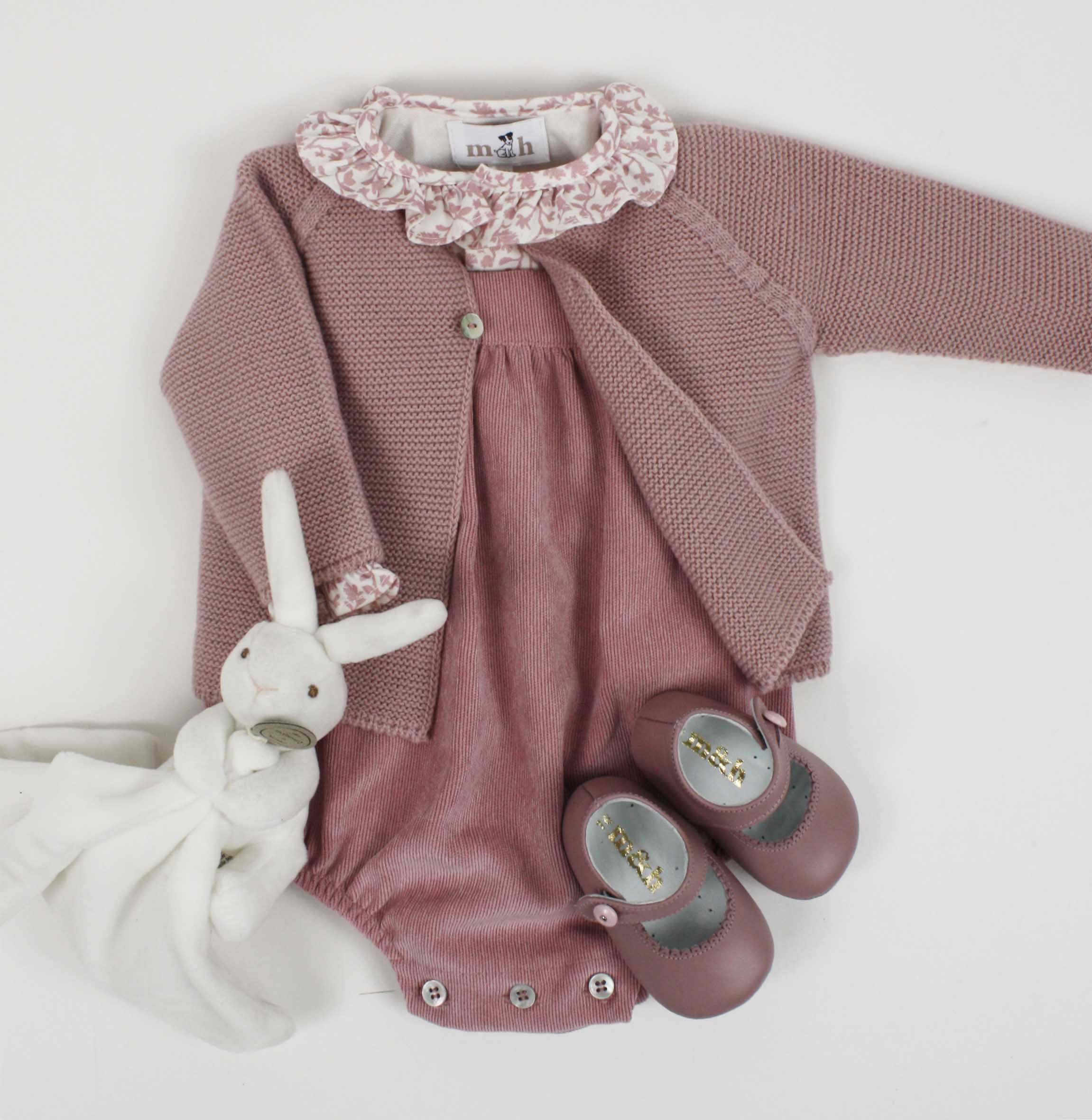 h and m baby cardigan