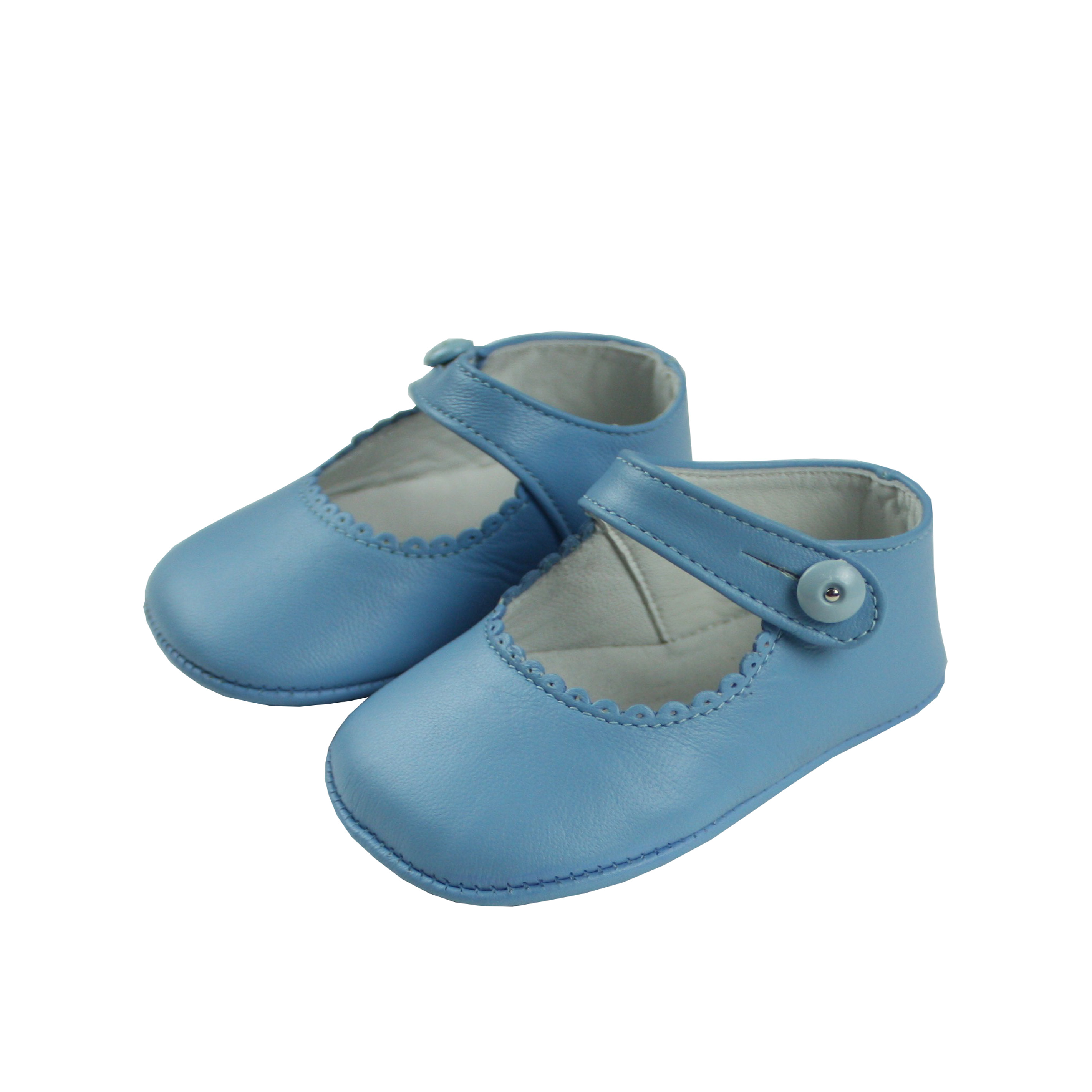 pale blue mary jane shoes