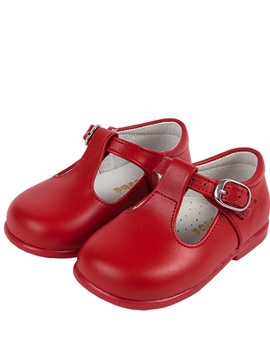 Pepito piel rojo
