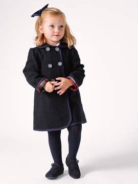 navy blue austrian coat