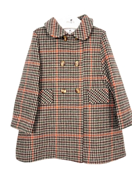 coats plaid winter