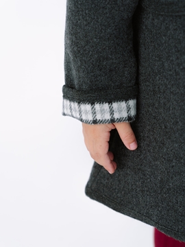 austrian grey coat