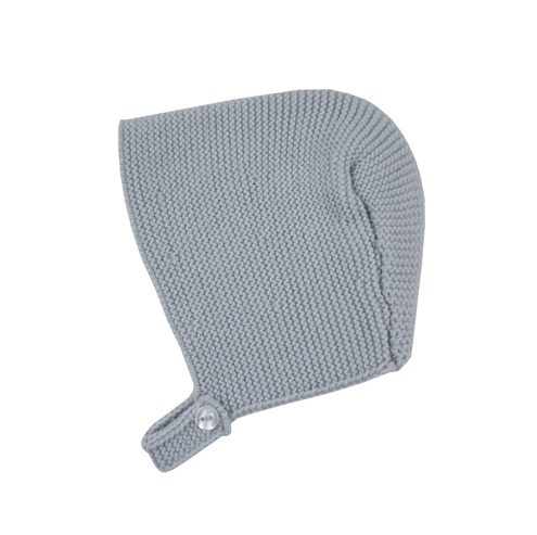 Capota punto bobo gris m&h