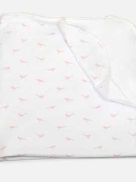 pink birds
