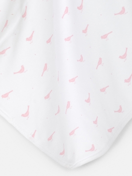 pink birds