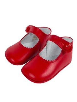 Badana mercedita rojo
