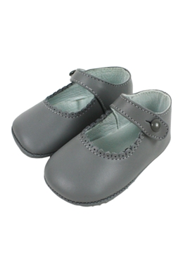 Badanas mercedita gris