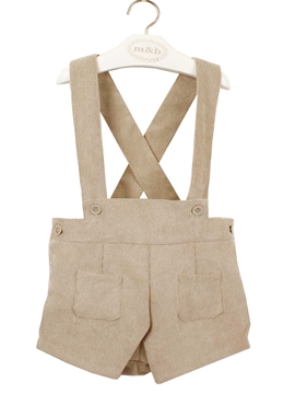 Bermuda con tirante. Micropana arena