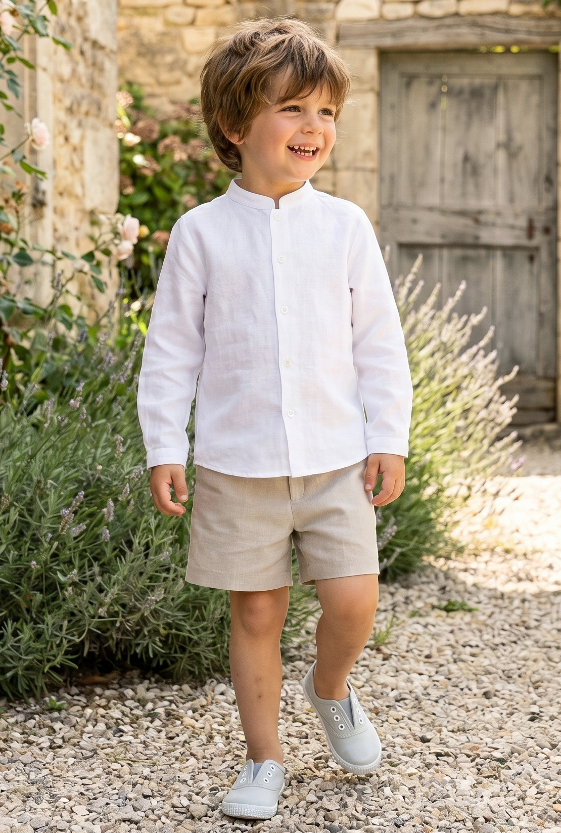 stone bermuda summer boy