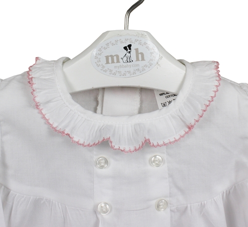 blusa teresa batista rosa