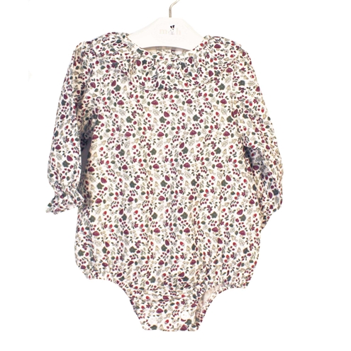 blouse baby print