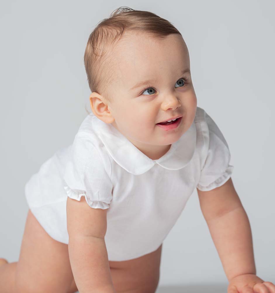 body blusa blanco lino