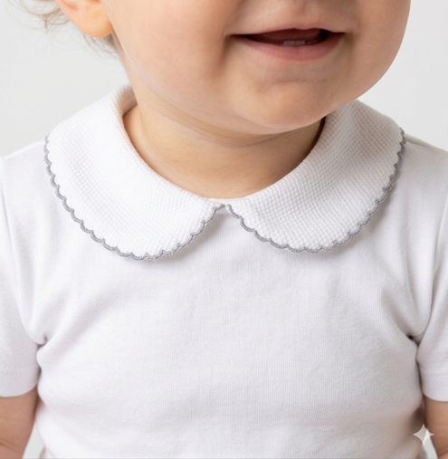 grey body piqué summer