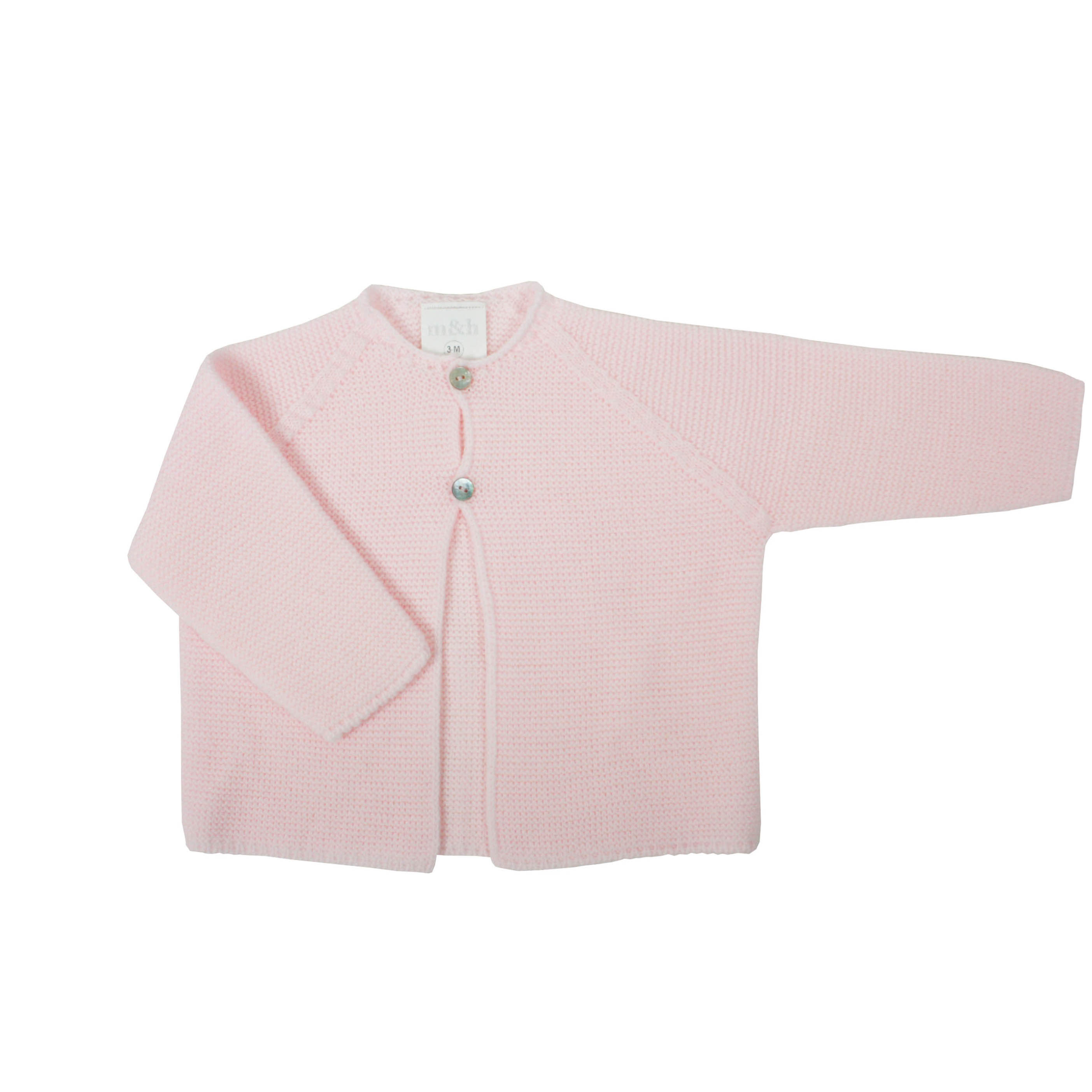 h and m baby cardigan