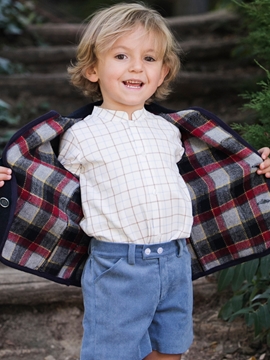 navy blue austrian coat