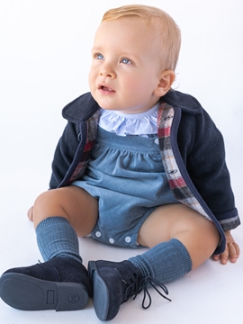 navy blue austrian coat