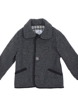 Grey Blazer with pockets