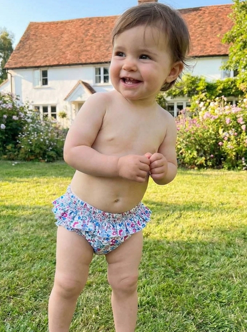 cubrepañal amelia flores