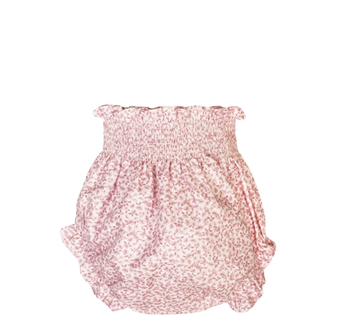 bloomer baby pink flowers