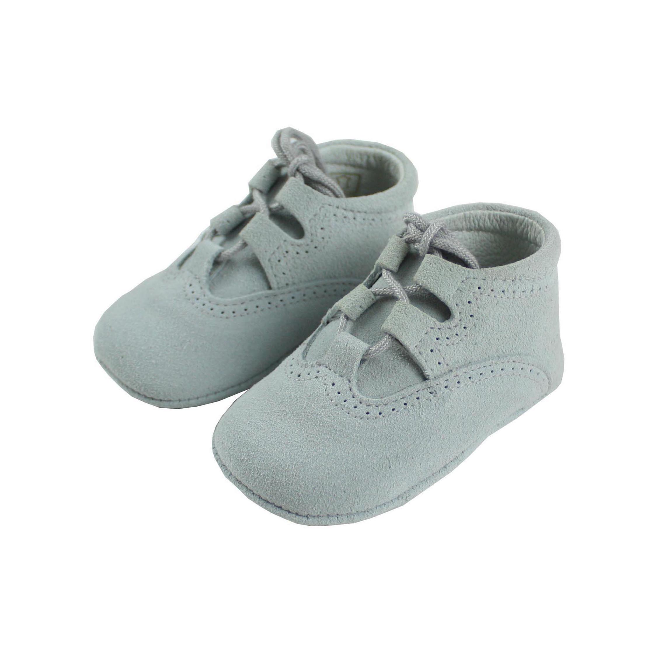 Baby brogue pram shoes Clearance
