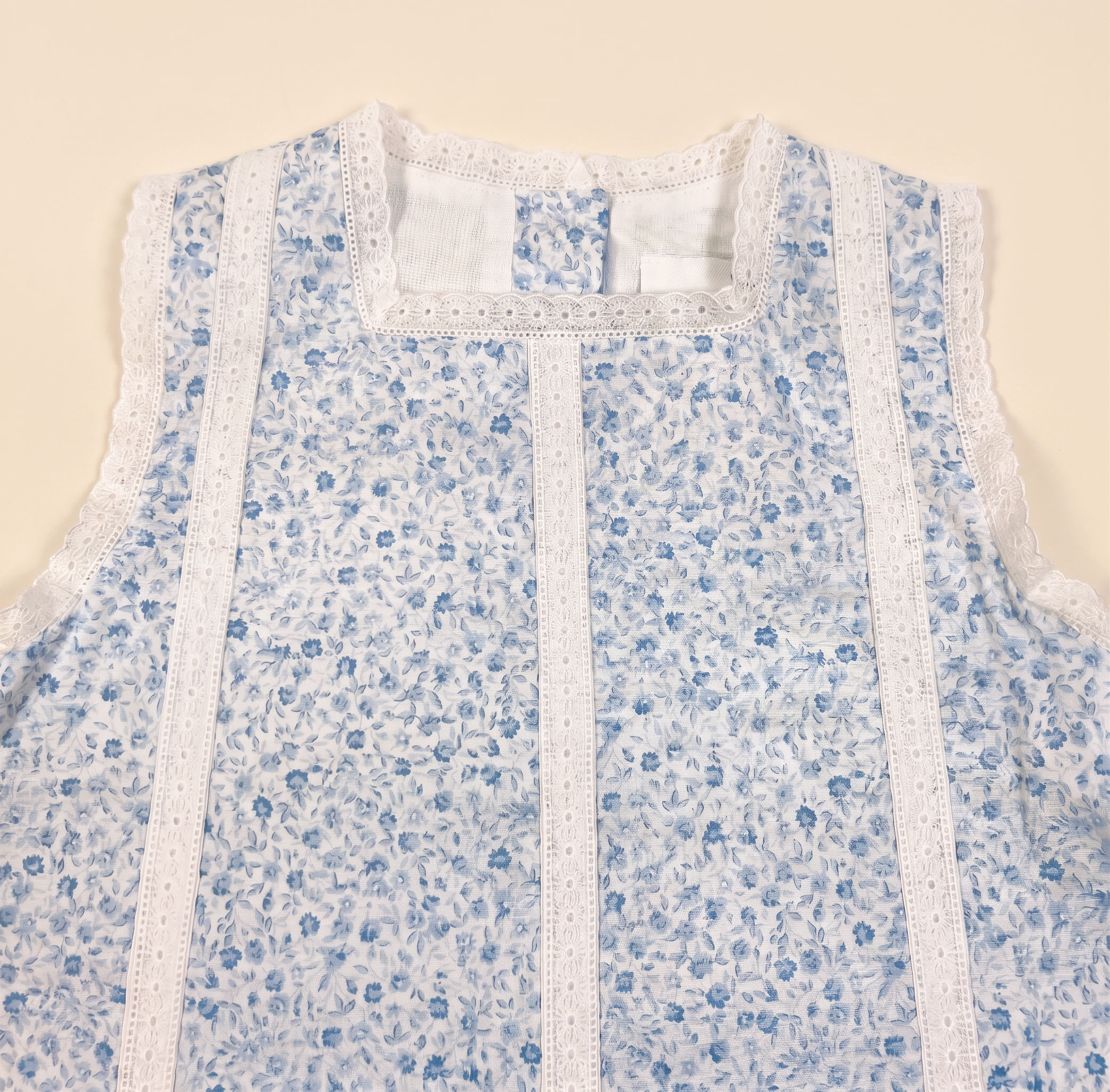 baby dress blue summer