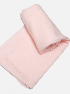 baby pink blanket knitted