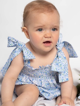 pelele lazada azul