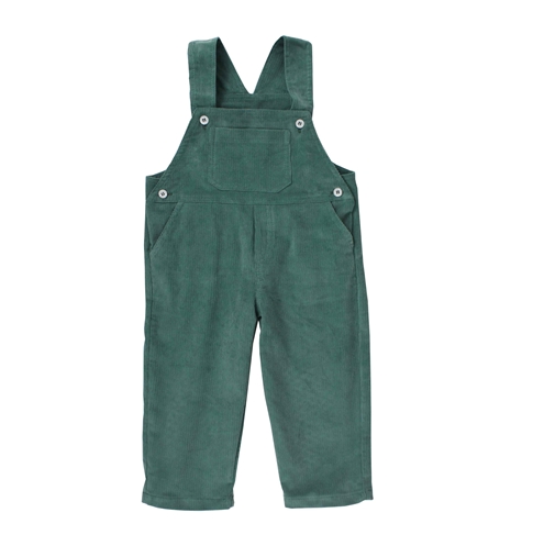 peto largo  pana verde 