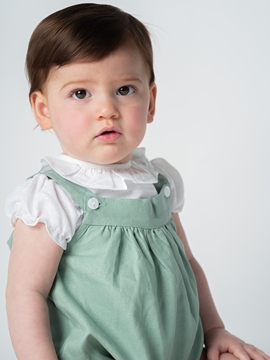 peto verde lino