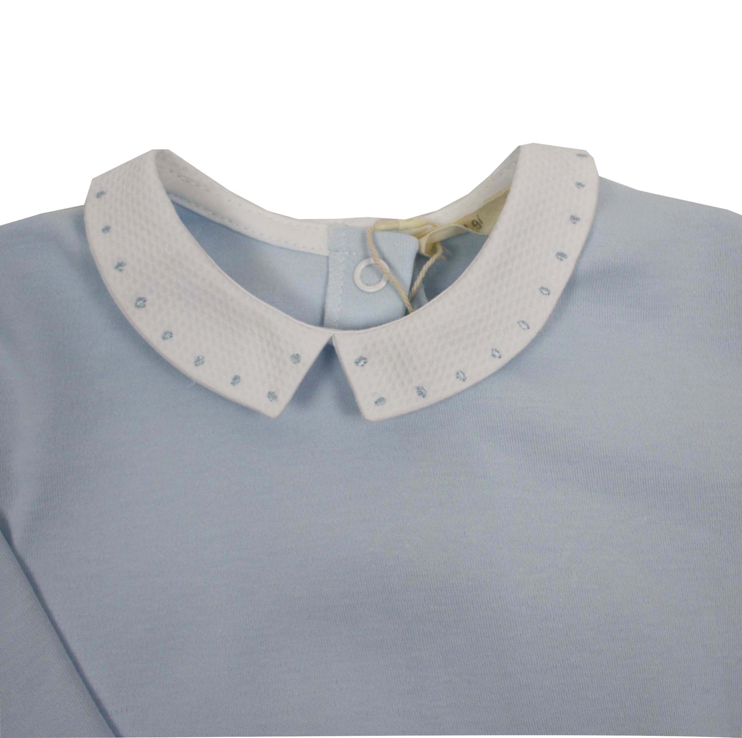 cuello piqué