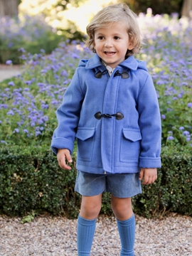 inglés coat