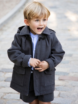 coat grey