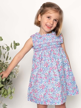 alice dress spring print