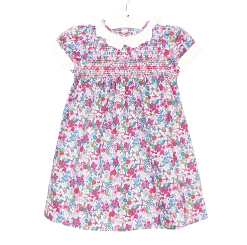 vestido alice rosa