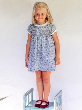 vestido ines campanilla