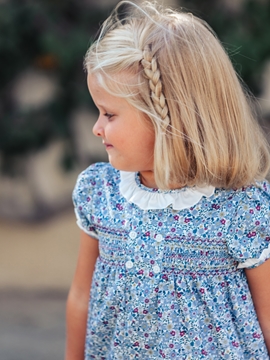 vestido inés