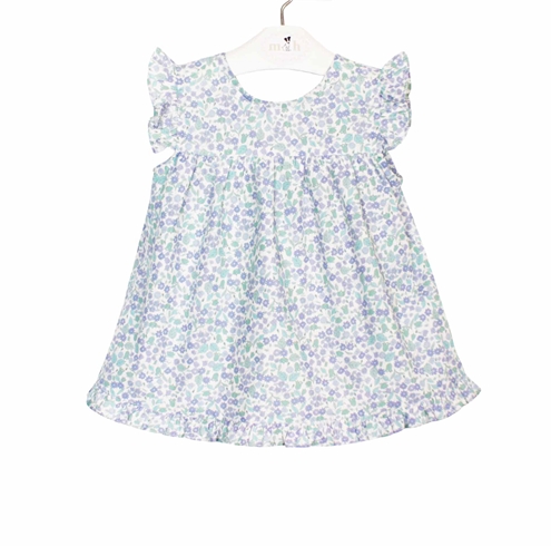 vestido jesusito bebé campanilla