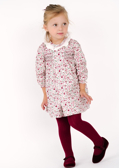 green burgundy dress kate
