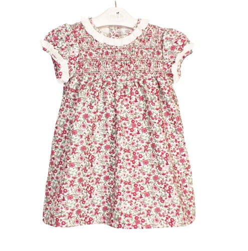 vestido marta liberty rosa 
