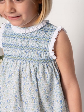 matilda dress green
