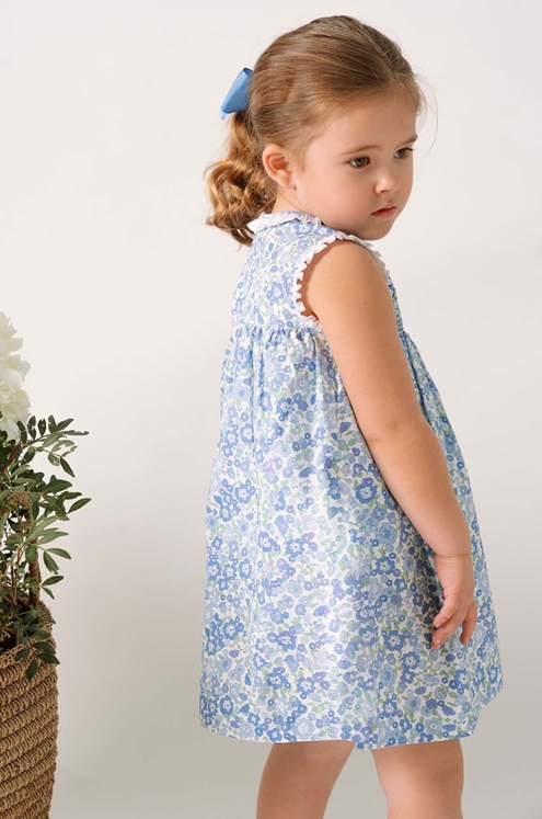 vestido matilde verde