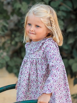 vestido otoño virginia