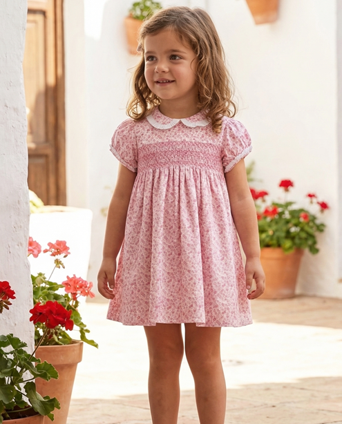 vestido valentina rosa