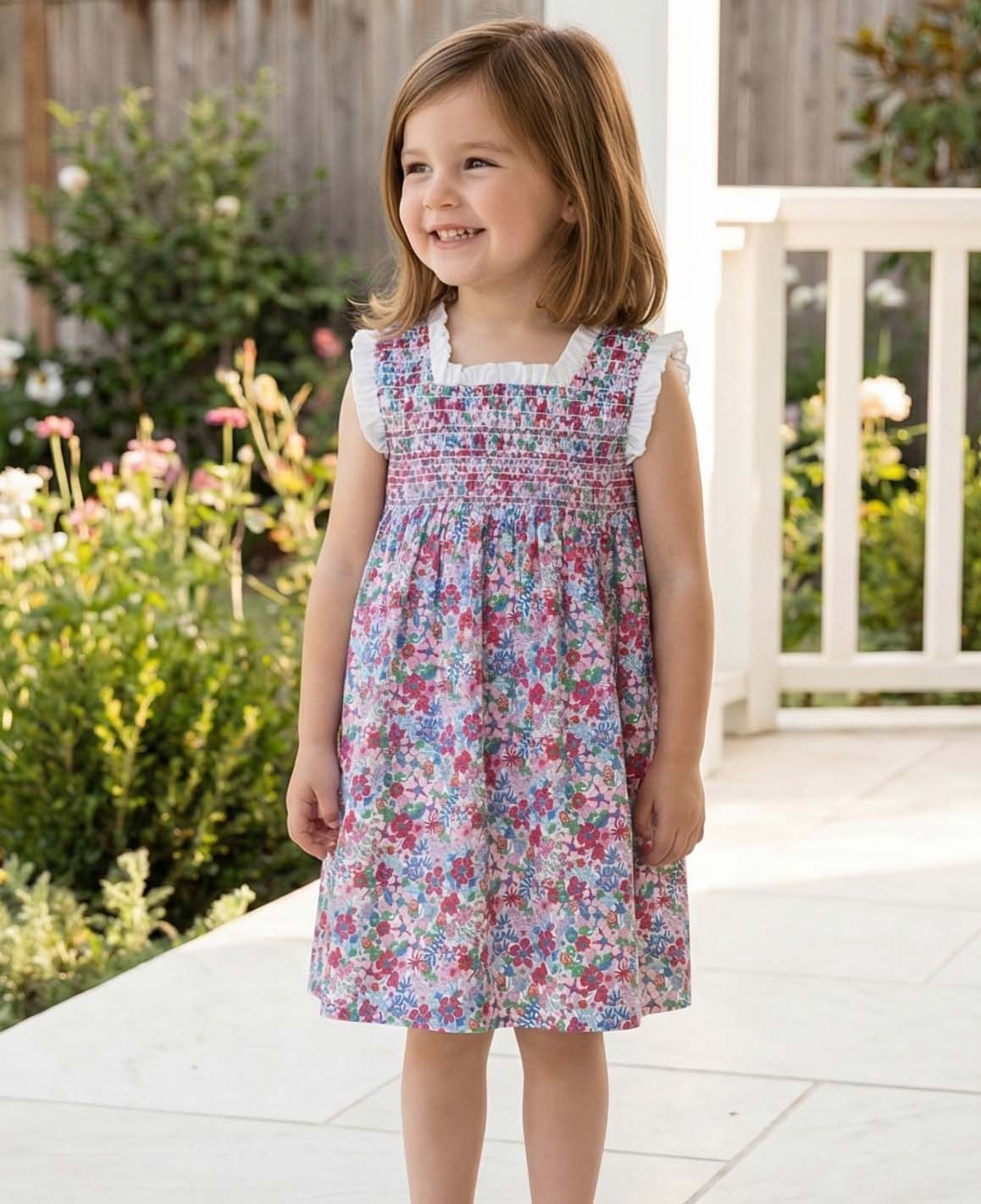 vestido verano flavia