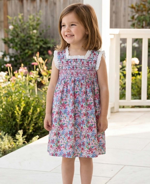 vestido verano flavia