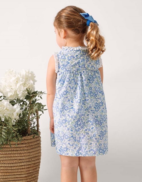 vestido verano verde