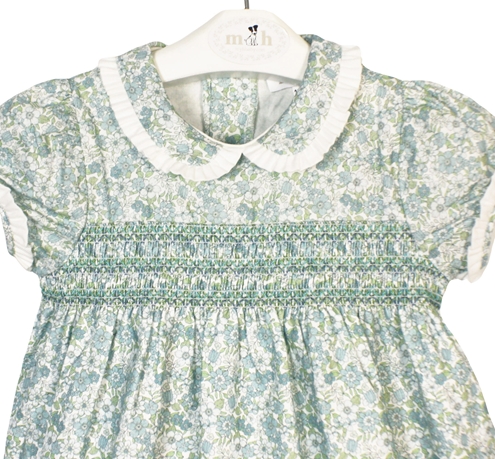 vestido verde valentina