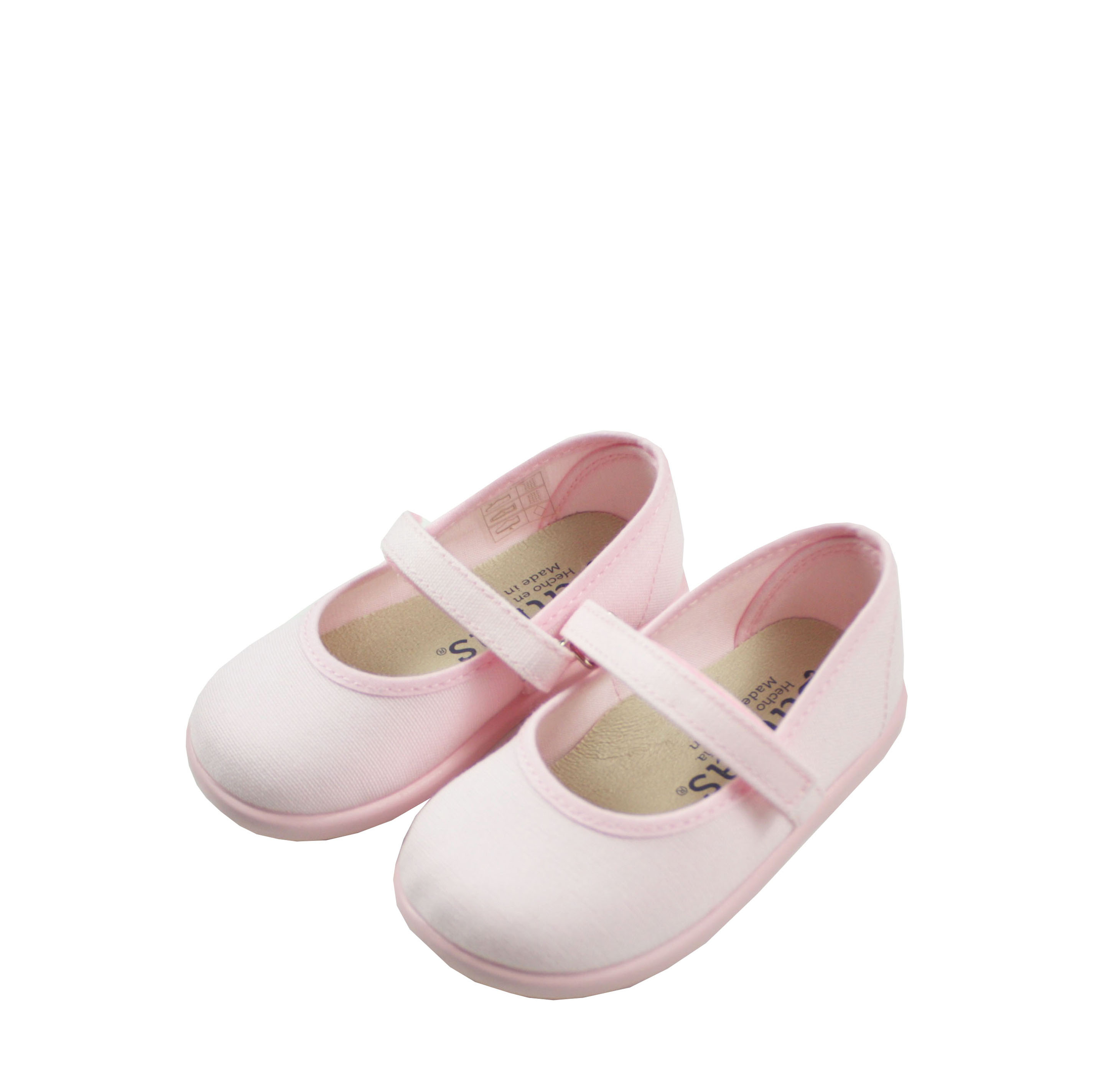 girls canvas mary jane shoes