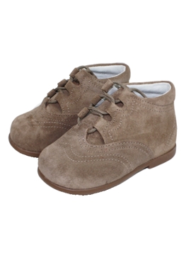 Zapato bota arena ante