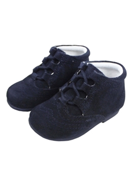 Zapato bota gales ante marino